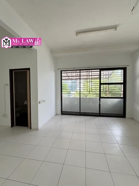 Semi-Detached House for Sale in Relau (Sungai Ara) - Albeena Law - Living Room - PropertyGuru.com.my