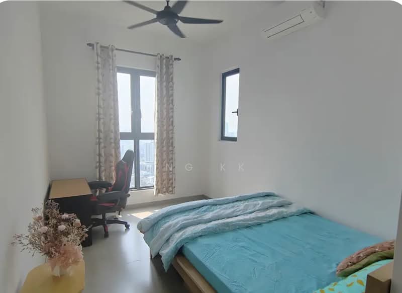 Kondominium untuk Disewa di The Hermington - Ong KK - Bedroom - PropertyGuru.com.my