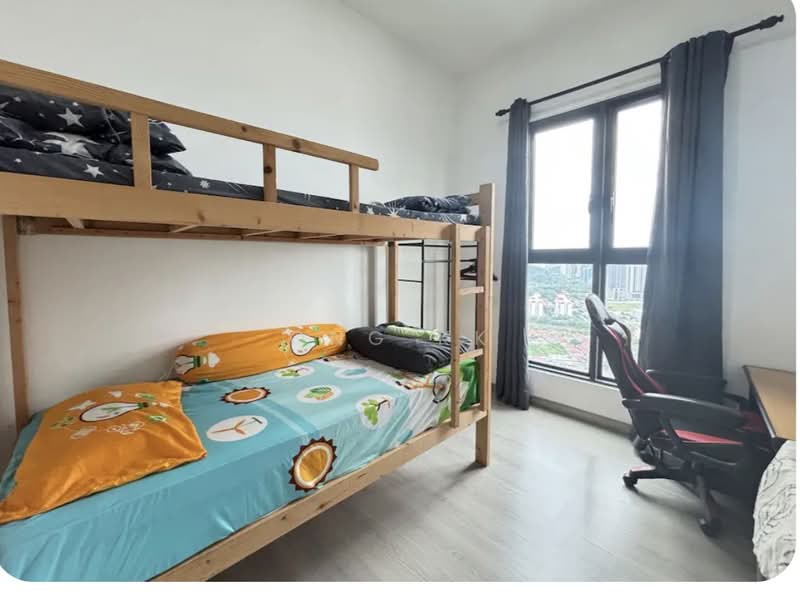 Kondominium untuk Disewa di The Hermington - Ong KK - Bedroom - PropertyGuru.com.my