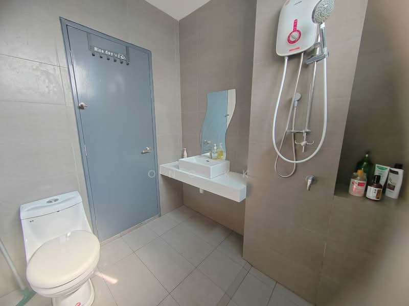 Kondominium untuk Disewa di The Hermington - Ong KK - Bathroom - PropertyGuru.com.my