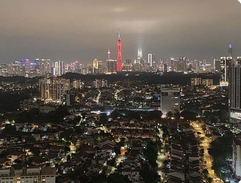 Kondominium untuk Disewa di The Hermington - Ong KK - View - PropertyGuru.com.my