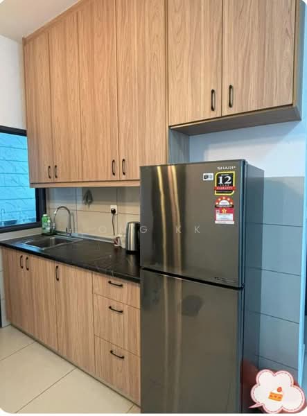 Kondominium untuk Disewa di The Hermington - Ong KK - Kitchen - PropertyGuru.com.my