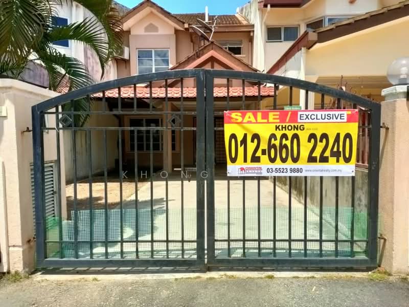 Rumah Teres 2 Tingkat untuk Disewa di Petaling Jaya (Selangor) - Khong T.K - PropertyGuru.com.my