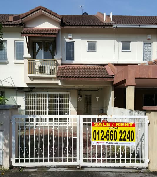 Rumah Teres 2 Tingkat untuk Disewa di Petaling Jaya (Selangor) - Khong T.K - PropertyGuru.com.my