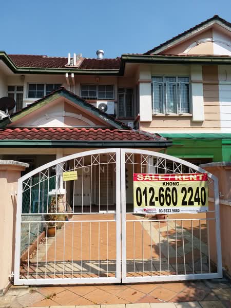 Rumah Teres 2 Tingkat untuk Disewa di Petaling Jaya (Selangor) - Khong T.K - PropertyGuru.com.my