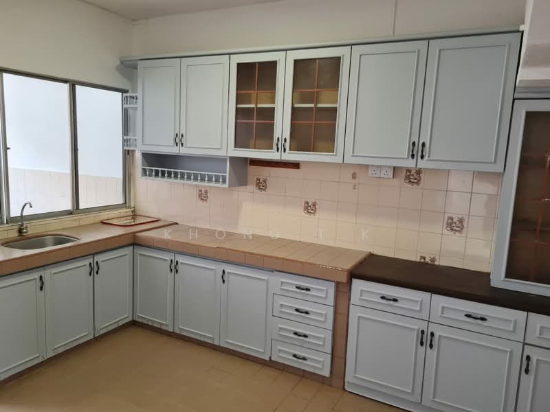 Rumah Teres 2 Tingkat untuk Disewa di Petaling Jaya (Selangor) - Khong T.K - Dry Kitchen - PropertyGuru.com.my