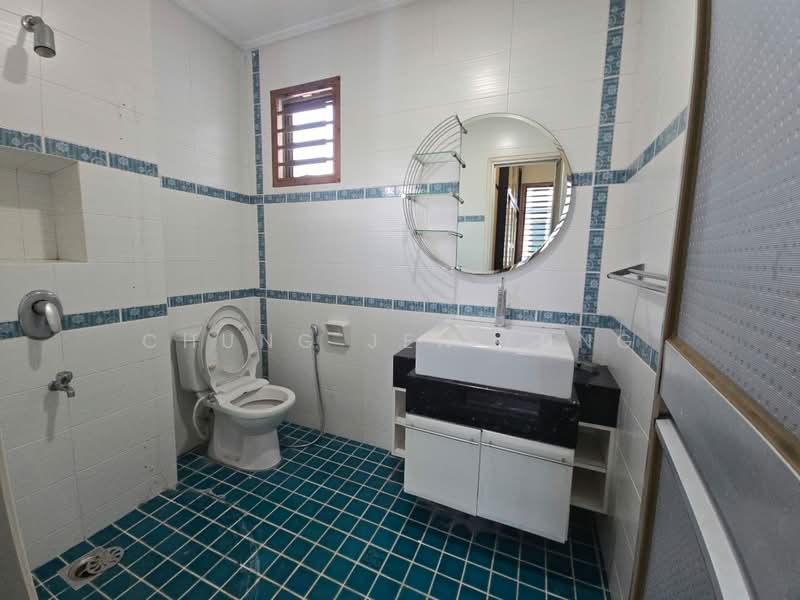 Banglo Pautan untuk Dijual di Austin Heights (Tebrau) - CHUNG JEN FUNG - Bathroom - PropertyGuru.com.my