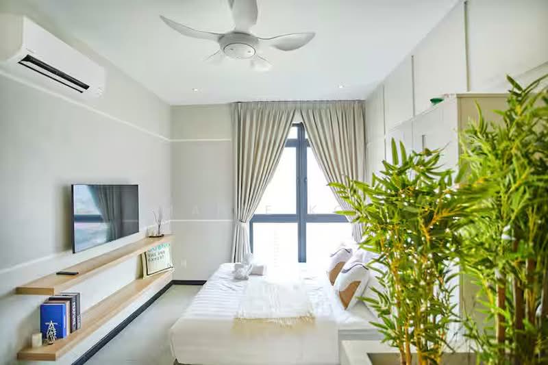 Service Residence for Sale at Neu Suites - Maple Kok - Bedroom - PropertyGuru.com.my