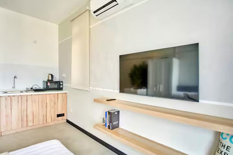 Service Residence for Sale at Neu Suites - Maple Kok - Interior - PropertyGuru.com.my
