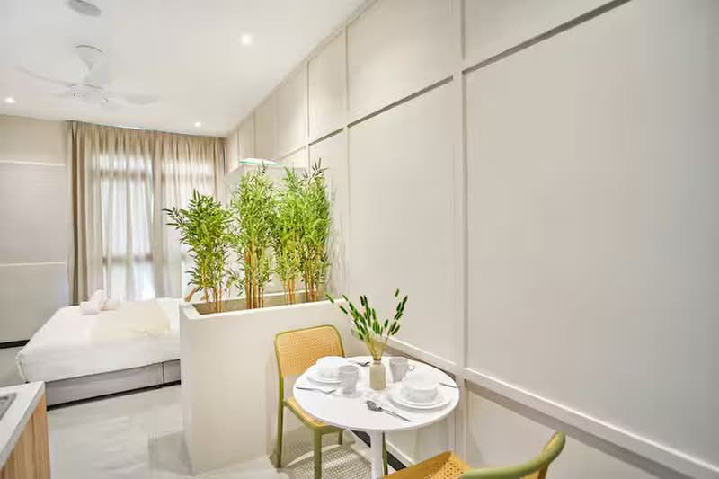 Service Residence for Sale at Neu Suites - Maple Kok - Bedroom - PropertyGuru.com.my