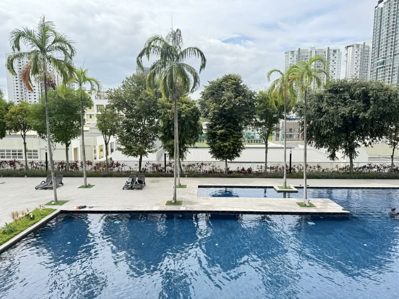 Service Residence for Rent at Kiara Designer Suites - Jeremy . - Exterior - PropertyGuru.com.my