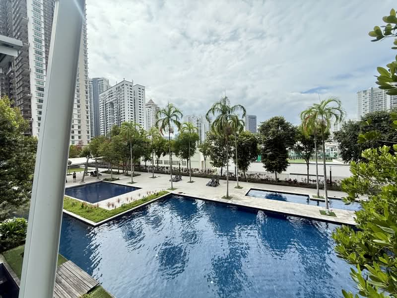Service Residence for Rent at Kiara Designer Suites - Jeremy . - Exterior - PropertyGuru.com.my