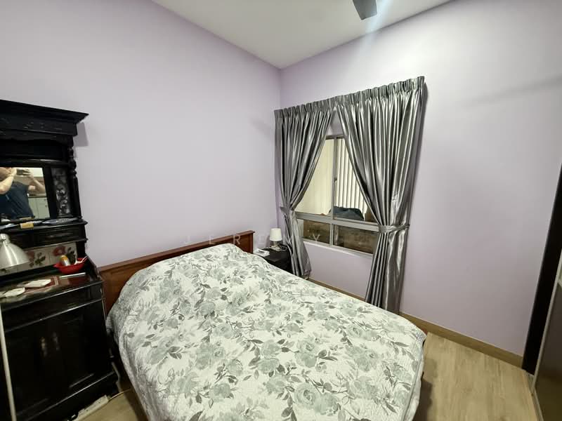 Service Residence for Rent at Kiara Designer Suites - Jeremy . - Bedroom - PropertyGuru.com.my