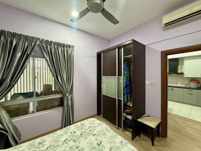 Service Residence for Rent at Kiara Designer Suites - Jeremy . - Bedroom - PropertyGuru.com.my