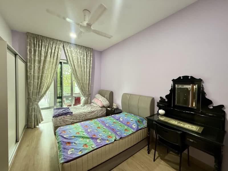 Service Residence for Rent at Kiara Designer Suites - Jeremy . - Bedroom - PropertyGuru.com.my