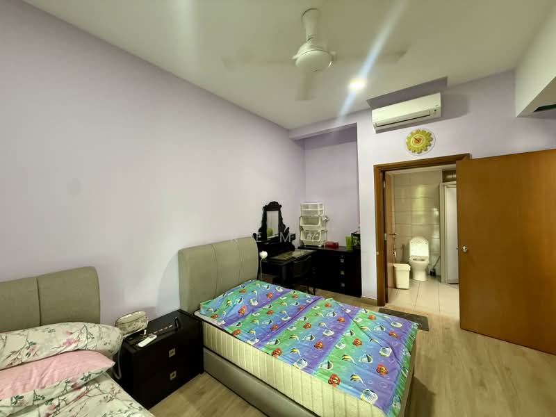 Service Residence for Rent at Kiara Designer Suites - Jeremy . - Bedroom - PropertyGuru.com.my