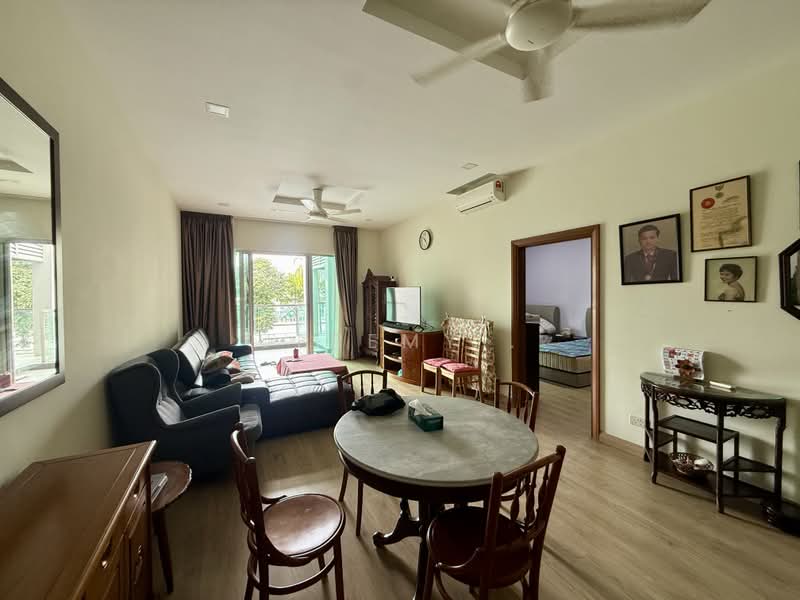 Service Residence for Rent at Kiara Designer Suites - Jeremy . - Living Room - PropertyGuru.com.my