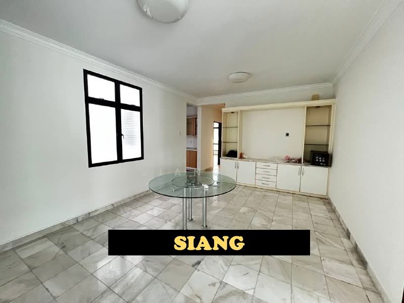 Kondominium untuk Dijual di Pangsapuri Mahligai Baiduri - Siang . - Living Room - PropertyGuru.com.my
