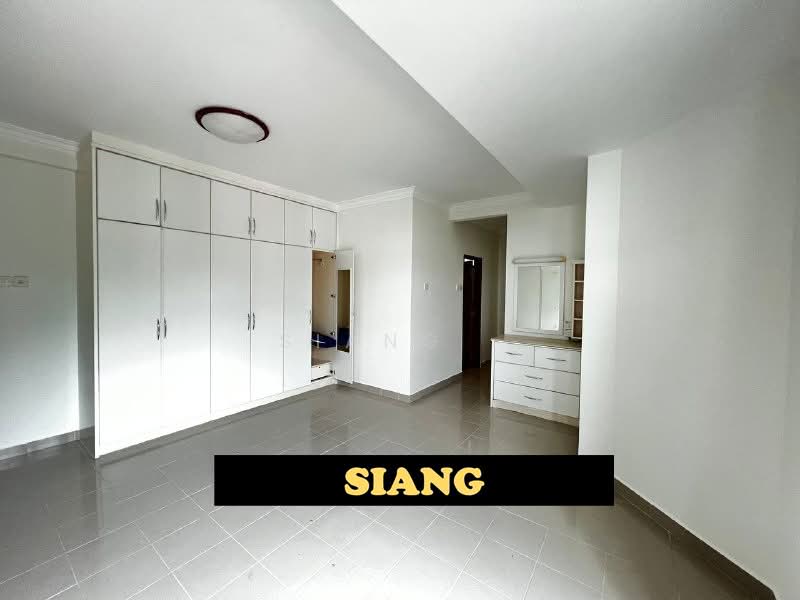Kondominium untuk Dijual di Pangsapuri Mahligai Baiduri - Siang . - Bedroom - PropertyGuru.com.my