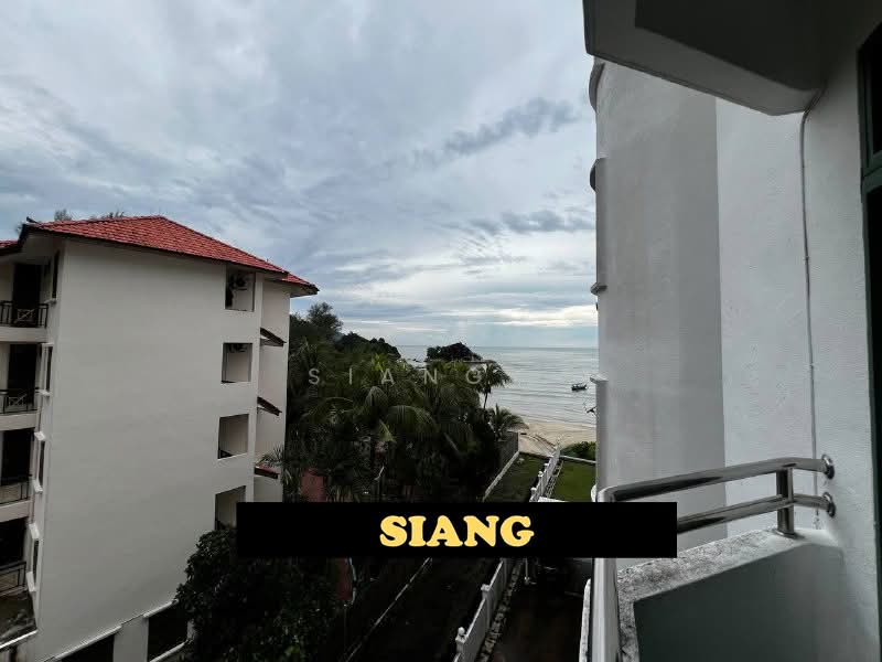 Kondominium untuk Dijual di Pangsapuri Mahligai Baiduri - Siang . - Exterior - PropertyGuru.com.my