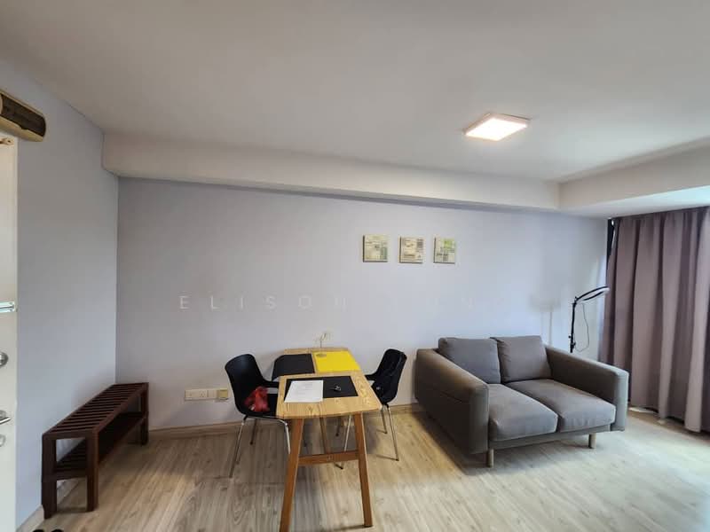 Service Residence for Rent at Halo Sunday @ Empire City - Elison Fong - PropertyGuru.com.my