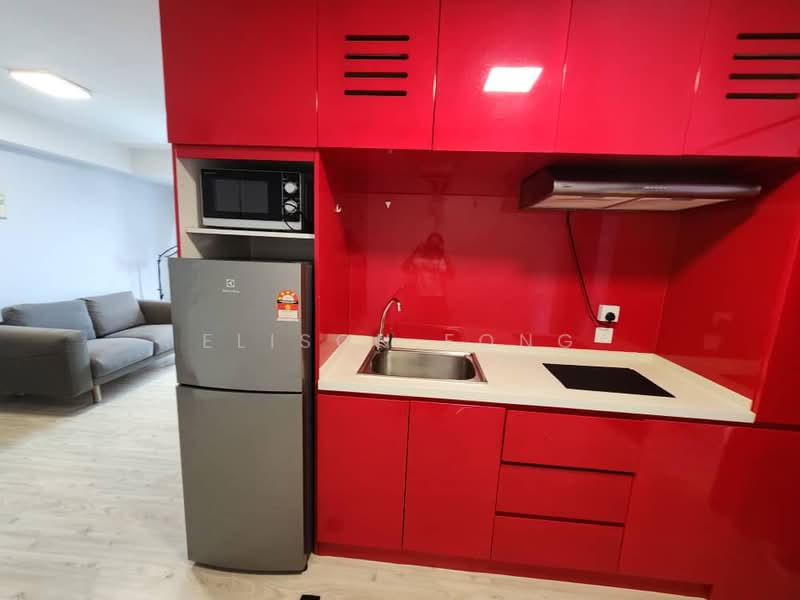 Service Residence for Rent at Halo Sunday @ Empire City - Elison Fong - PropertyGuru.com.my
