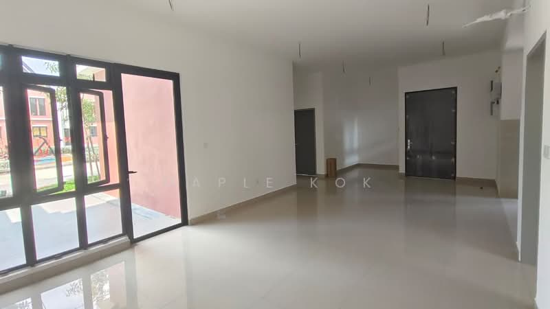 2-storey Terraced House for Sale in Elmina (Shah Alam) - Maple Kok - Living Room - PropertyGuru.com.my
