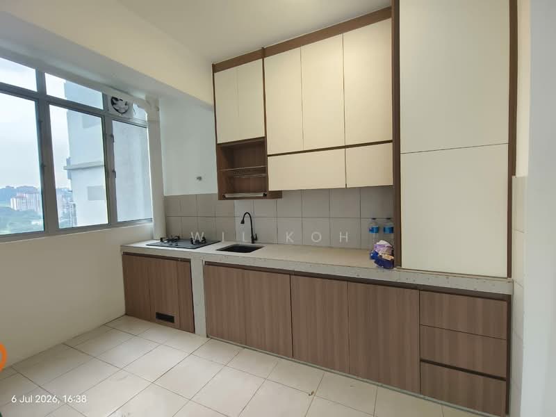 Condominium for Rent at PPAM Residensi Amansuri - Wil Koh - Kitchen - PropertyGuru.com.my