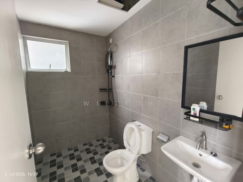 Condominium for Rent at PPAM Residensi Amansuri - Wil Koh - Bathroom - PropertyGuru.com.my