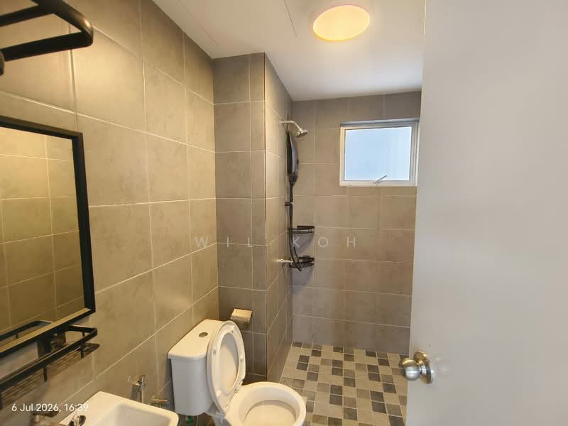 Condominium for Rent at PPAM Residensi Amansuri - Wil Koh - Bathroom - PropertyGuru.com.my