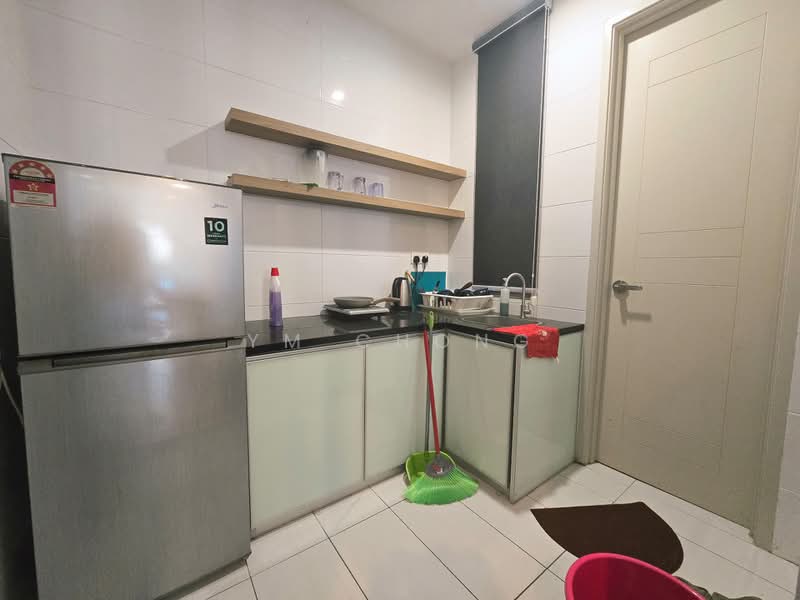 Kediaman Servis untuk Dijual di The Wave Residence - YM Chong - PropertyGuru.com.my