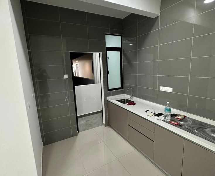 Kondominium untuk Disewa di 99 Residence - Alex Seet - Kitchen - PropertyGuru.com.my