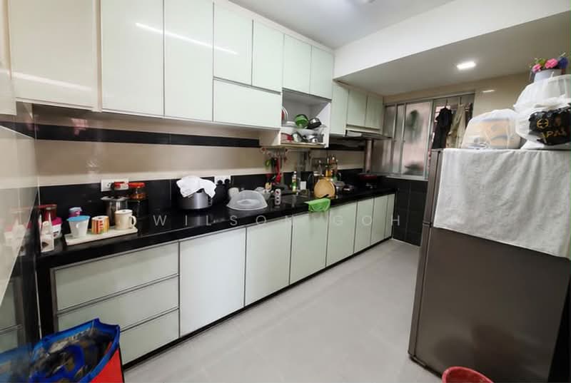 Apartment for Rent at Harmony View - Wilson Goh - Kitchen - PropertyGuru.com.my