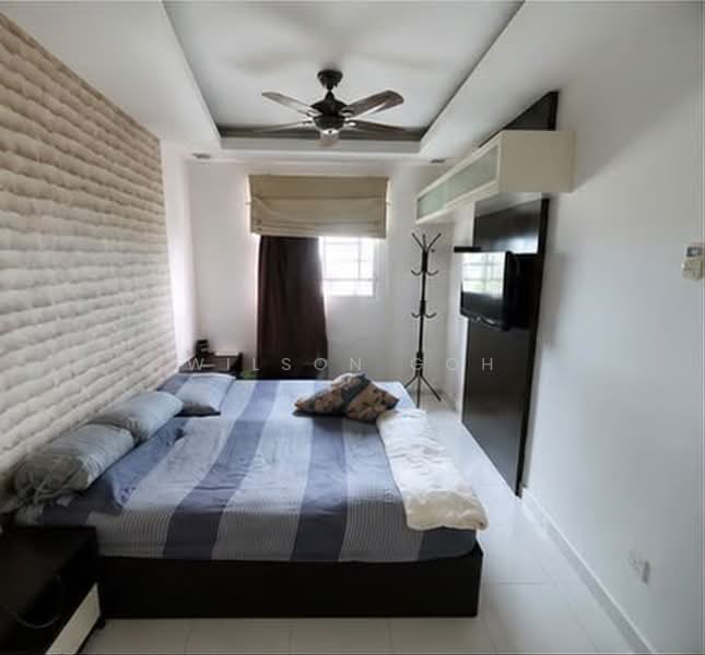 Apartment for Rent at Harmony View - Wilson Goh - Bedroom - PropertyGuru.com.my