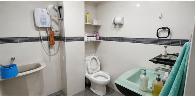 Apartment for Rent at Harmony View - Wilson Goh - Bathroom - PropertyGuru.com.my