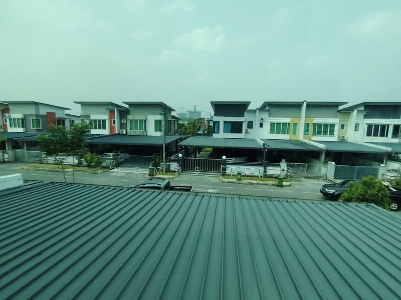 2-storey Terraced House for Rent in Samarahan (Sarawak) - Thomas Tong - Exterior - PropertyGuru.com.my