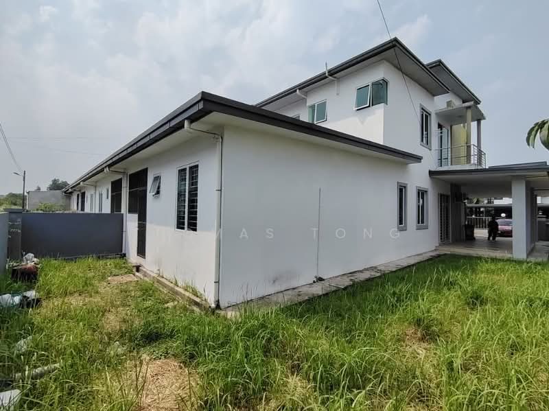 2-storey Terraced House for Rent in Samarahan (Sarawak) - Thomas Tong - Exterior - PropertyGuru.com.my