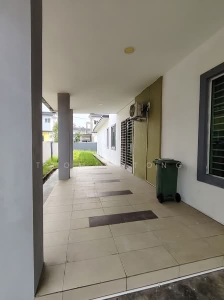 2-storey Terraced House for Rent in Samarahan (Sarawak) - Thomas Tong - Exterior - PropertyGuru.com.my