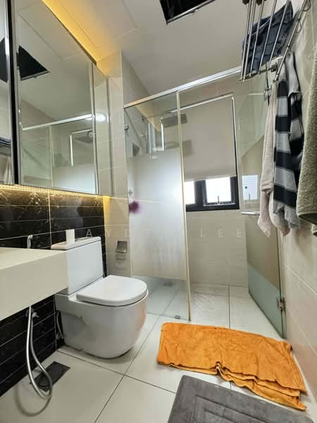 Kondominium untuk Dijual di Sky Condominium (Skyz Residence) - Jayden Lee - Bathroom - PropertyGuru.com.my