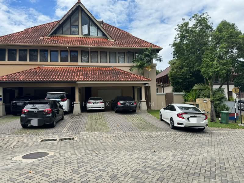 Rumah Berkembar untuk Dijual di Sri Hartamas (Kuala Lumpur) - Ishak Ramli - Exterior - PropertyGuru.com.my