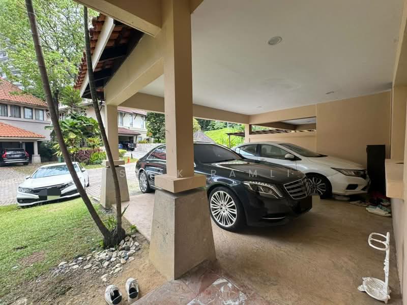 Rumah Berkembar untuk Dijual di Sri Hartamas (Kuala Lumpur) - Ishak Ramli - Exterior - PropertyGuru.com.my