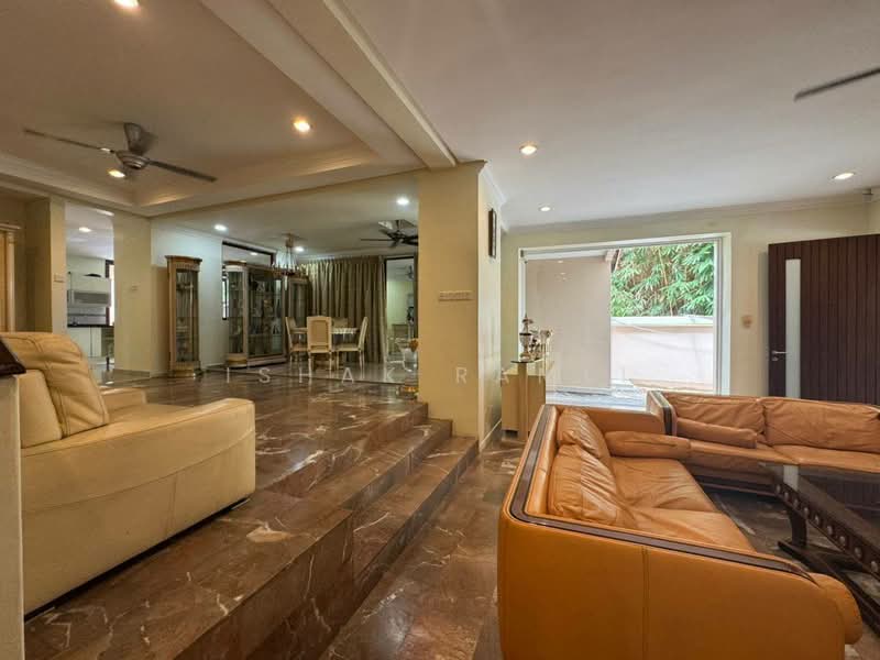 Rumah Berkembar untuk Dijual di Sri Hartamas (Kuala Lumpur) - Ishak Ramli - Living Room - PropertyGuru.com.my