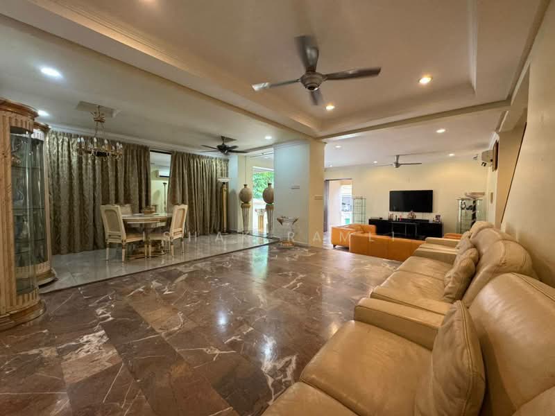 Rumah Berkembar untuk Dijual di Sri Hartamas (Kuala Lumpur) - Ishak Ramli - Living Room - PropertyGuru.com.my
