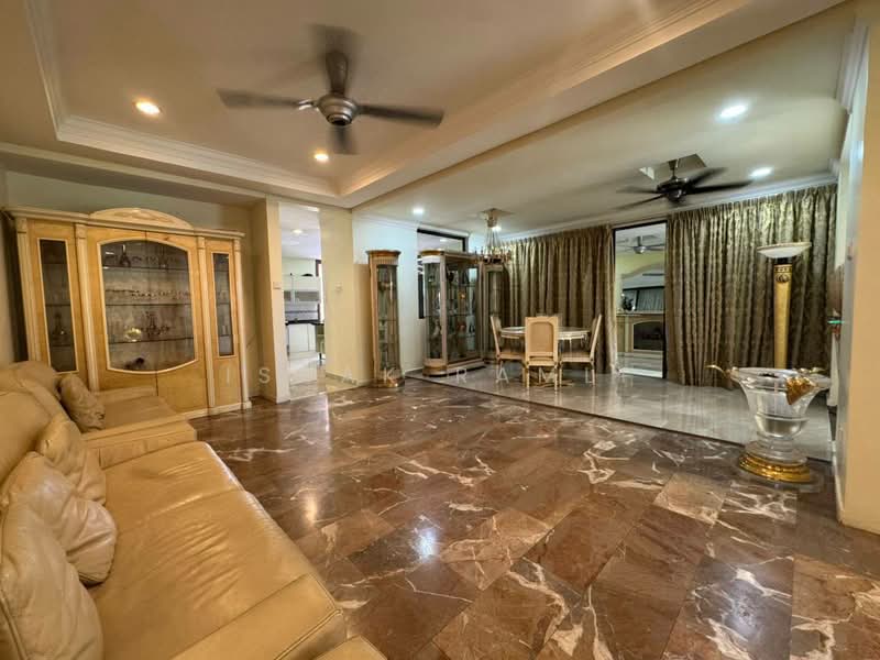 Rumah Berkembar untuk Dijual di Sri Hartamas (Kuala Lumpur) - Ishak Ramli - Living Room - PropertyGuru.com.my