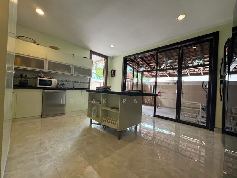 Rumah Berkembar untuk Dijual di Sri Hartamas (Kuala Lumpur) - Ishak Ramli - Kitchen - PropertyGuru.com.my
