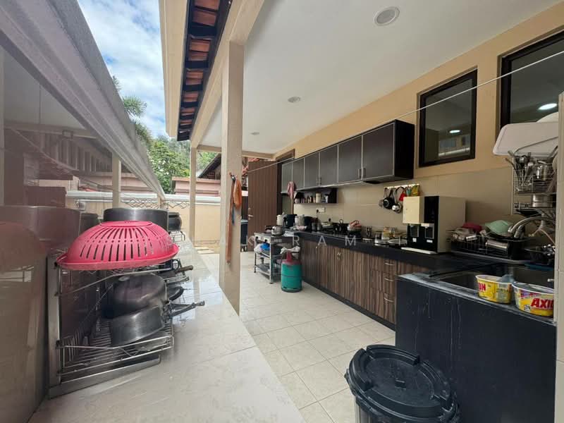 Rumah Berkembar untuk Dijual di Sri Hartamas (Kuala Lumpur) - Ishak Ramli - Kitchen - PropertyGuru.com.my