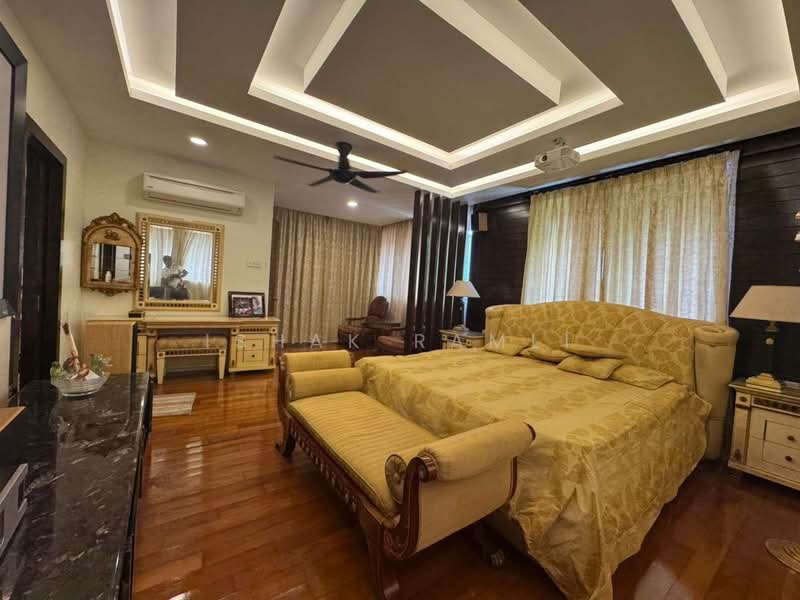 Rumah Berkembar untuk Dijual di Sri Hartamas (Kuala Lumpur) - Ishak Ramli - Bedroom - PropertyGuru.com.my