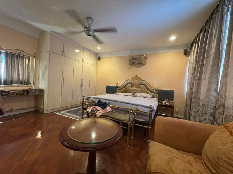 Rumah Berkembar untuk Dijual di Sri Hartamas (Kuala Lumpur) - Ishak Ramli - Master Bedroom - PropertyGuru.com.my