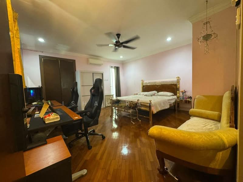 Rumah Berkembar untuk Dijual di Sri Hartamas (Kuala Lumpur) - Ishak Ramli - Bedroom - PropertyGuru.com.my