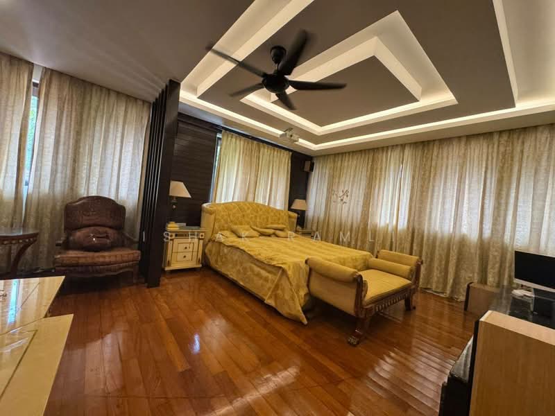 Rumah Berkembar untuk Dijual di Sri Hartamas (Kuala Lumpur) - Ishak Ramli - Bedroom - PropertyGuru.com.my
